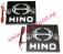 Таблица диодная HINO 24V малая к-т хино бело-синяя_0