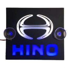 Таблица диодная HINO 24V малая к-т хино бело-синяя
