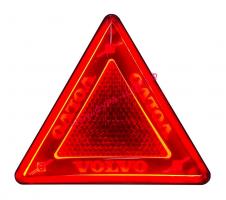 Катафот треугольный LED диодный VOLVO 24В_1