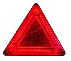 Катафот треугольный LED диодный MERCEDES 24В_1