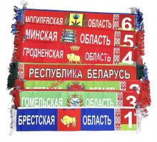 ВЫМПЕЛ ТАБЛИЦА ГОМЕЛЬ-3 50Х10 см_1