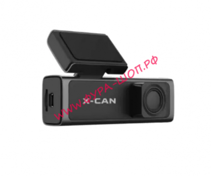 Видеорегистратор Автомобильный X-CAN DashCam Tech 200 mini WiFi