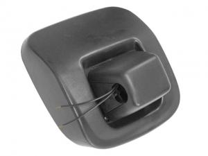 Зеркало ZL01-50-013H/ZL-142Н 215х199 24V подогрев MB, universal