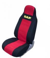 Чехол-сиденье DAF 105 (2012) красный