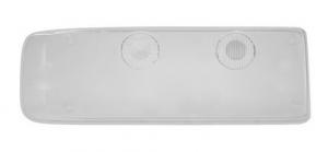 Стекло фонаря задний TD02-63-002LS (TD-50-418LS) левый