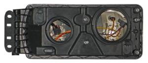 Фара IVECO Stralis TD01-59-024R правая 2007г