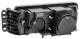 Фара IVECO Stralis TD01-59-031L LED левая_2