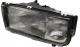Фара MB ACTROS MP1 TD01-50-003L (TD-50-003AL), с п/т левая_0
