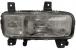 Фара MB ATEGO TD01-50-016LP (TD-50-353LP) с п/т, электропривод левая 1997г_2