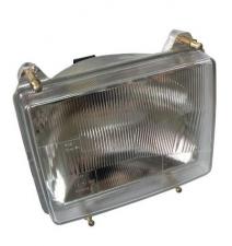 Фара Renault magnum TD01-58-007 (TD-58-013) нижняя
