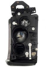 Фара Renault premium V2 TD01-58-009L (TD-58-012L) без п/т левая черная