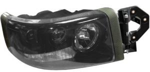Фара Renault premium V2 TD01-58-009R (TD-58-012R) без п/т правая черная