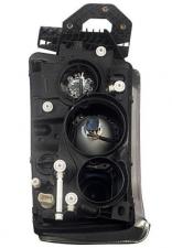 Фара Renault premium V2 TD01-58-009R (TD-58-012R) без п/т правая черная