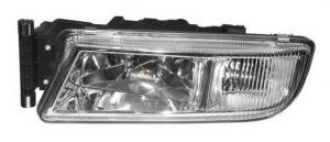 Фара п/т MAN TGX TD01-57-016L (TD-57-092L) левая