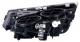 Фара противотуманная VOLVO FH-16 TD01-51-024R правая хром 2008г_1