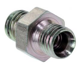 Фитинг-соединитель JC-116 22/22 внешняя резьба
