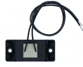 Фонарь габаритов  61.3731-01 (009.3731) LED белый 24в кубик