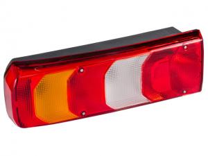 Фонарь задний TD02-50-032 L MB Actros с разъемом, подсветкой левый
