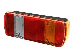 Фонарь задний TD02-52-004R (TD-52-133R) Scania, провод, правый