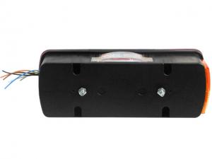 Фонарь задний TD02-52-004R (TD-52-133R) Scania, провод, правый