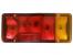 Фонарь задний TD02-59-006 (TD-59-039R) Iveco Eurocargo, Iveco разъем, правый_0