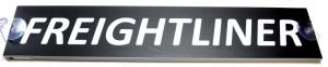 Таблица диодная FREIGHTLINER 12V белая