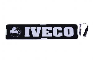 Таблица диодная IVECO 24V белая