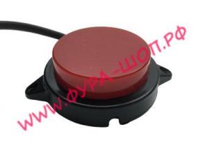 Габарит контурный (КРУГЛЫЙ) 206.3731 НЕОН красный LED