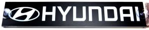 Таблица диодная HYUNDAI 24V белая