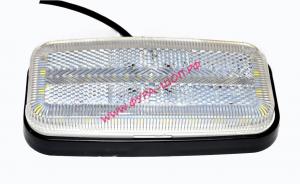 Фонарь габаритный 155-01 белый универсальный 36 LED