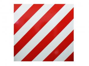 Наклейка НЕГАБАРИТНЫЙ ГРУЗ 40*40