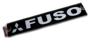 Таблица диодная FUSO 12V 49*10 фусо белая