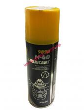 Спрей MANNOL М-40 (200ml.) lubricant смазка многоцелевая антикоррозионное