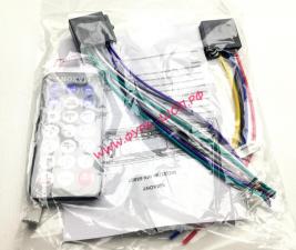 Автомобильный цифровой медиа ресивер MAXONY, с Bluetooh питание 12V MX-555 BT