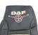 Чехол-сиденье DAF XF-105 2013г. ЛЮКС экокожа велюр даф_1