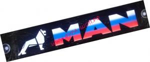 Таблица диодная MAN 24V 49*10 флаг России
