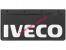 Брызговики резина ТЕСНЕННАЯ "IVECO" 420*200 к-т_1