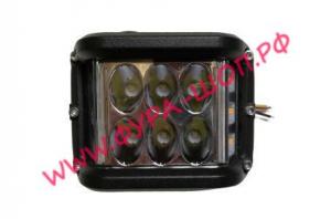 Фара противотуманная универсальная  36W 1080LM 12-80V