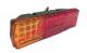 Фонарь задний LED грузовой с кабелем 325*100*85 36Led 7,2W левый_4