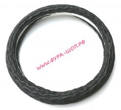 Оплетка на руль легкового авто 37-39 №001