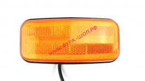 купить, Габарит, светодиодный, универсальный, 24В, 36, LED желтый, 155-00