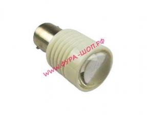 Лампа с большим цоколем P21 1156-6W Керамика 12-24V