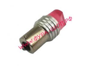 Лампа с большим цоколем P21 реверсивный свет красный 1156-3032 12-24V