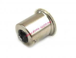 Лампа с большим цоколемLED R5W BA15s 12 chip 110lm (белый) 24V