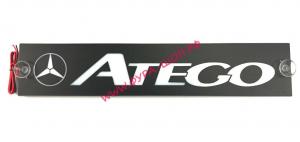 Таблица диодная ATEGO 24V 49*10 атего