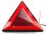 Катафот треугольный LED диодный 24В НЕОН + СТОП_1
