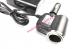 Разветвитель на 4 розетки 1-н USB разъем 12/24V поворотный 90гр. с проводом 08588_1