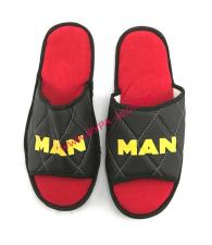 Тапки для водителей с Логотипом MAN