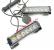Маяк стробоскоп 12-24V (2 шт) многорежимный желтый к-т LX-4D6D 12V-24V 36W YELLOт_0