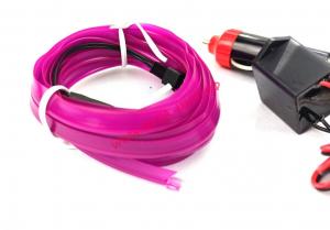 Подсветка торпеды 3М (фиолетовая) 12V